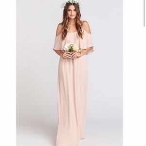 Show me your mumu. Dusty blue crisp XXL